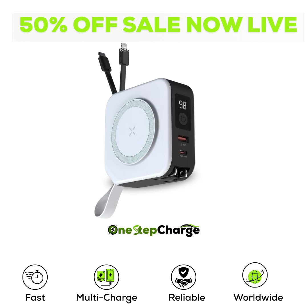 Multi Travel Charger