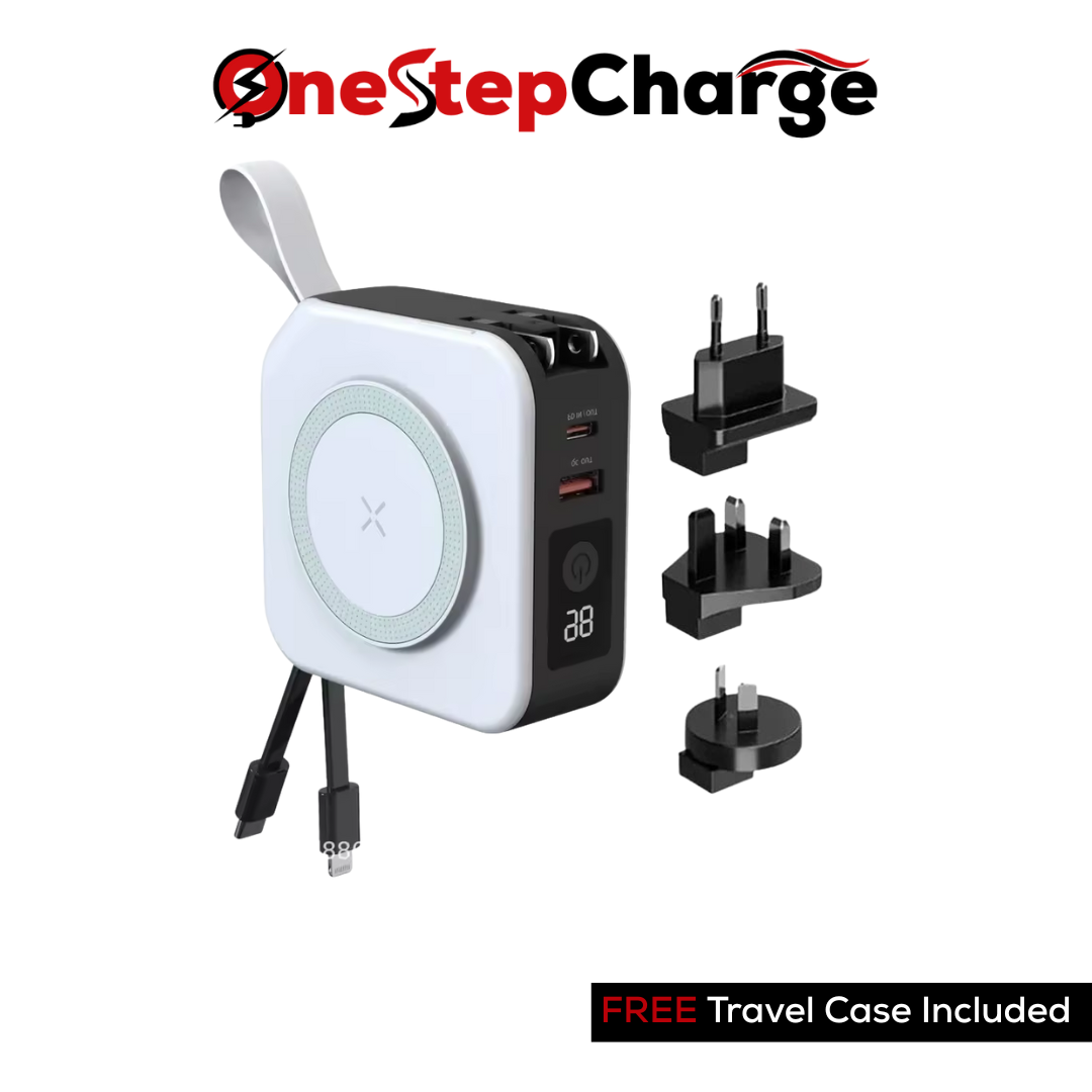 Multi Travel Charger