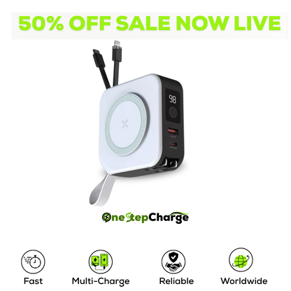 Multi Travel Charger