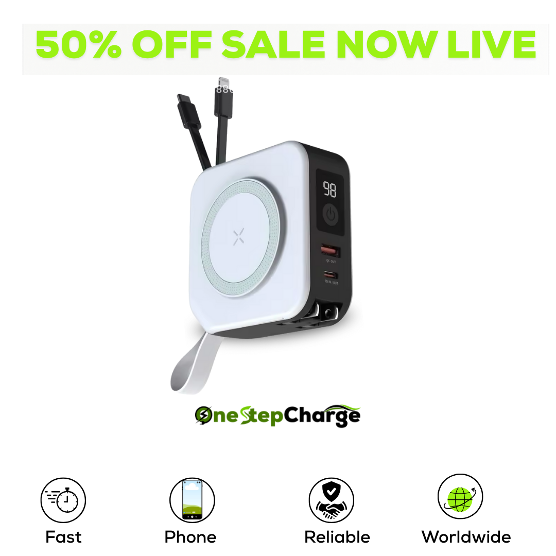 Multi Travel Charger