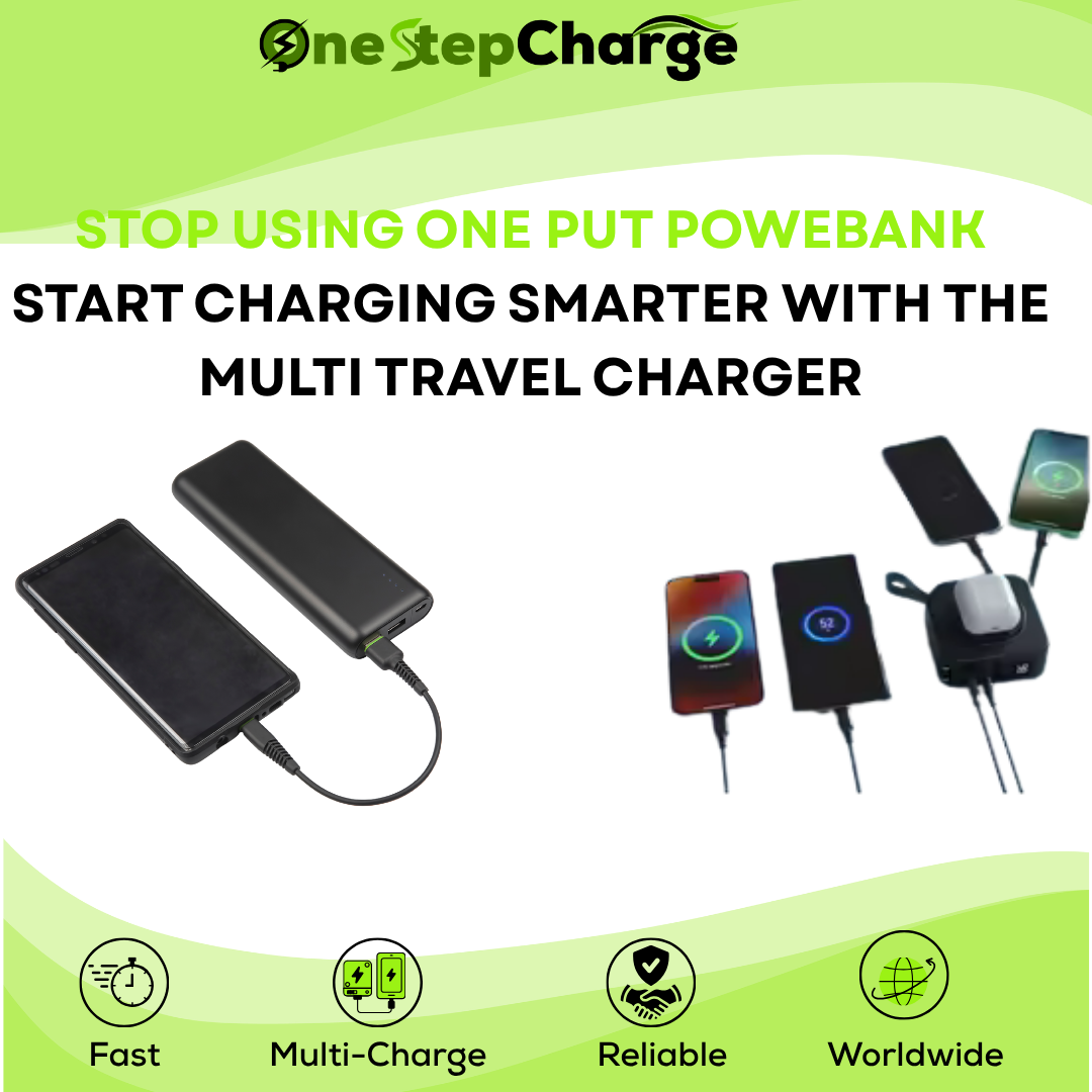 Multi Travel Charger