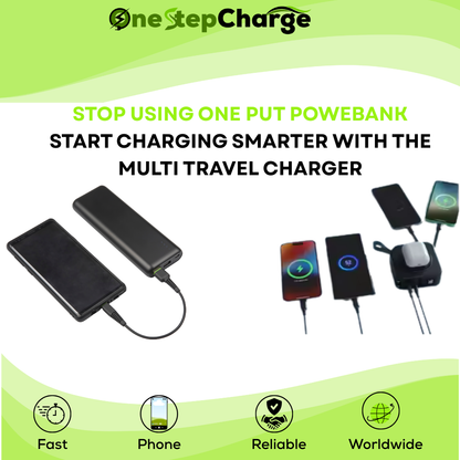 Multi Travel Charger