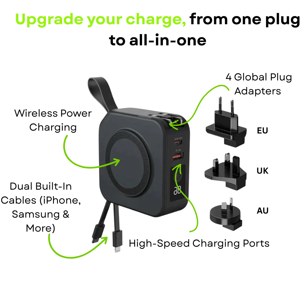 Multi Travel Charger