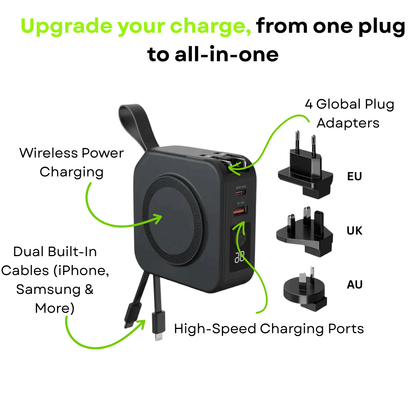 Multi Travel Charger