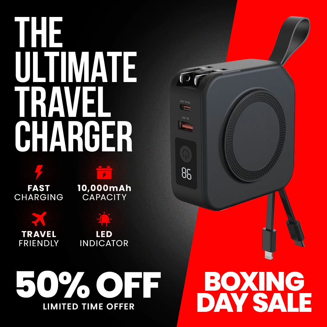 Multi Travel Charger