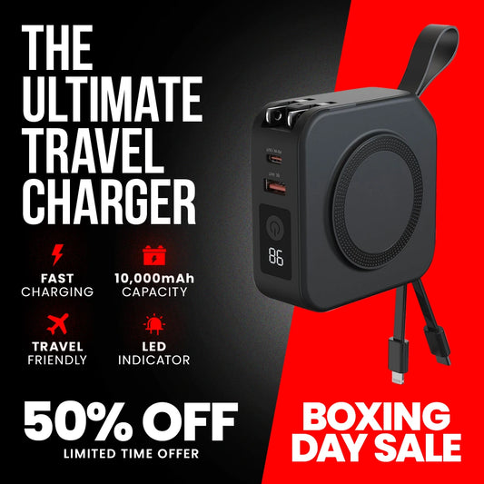Multi Travel Charger