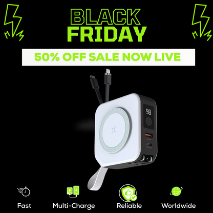 Multi Travel Charger