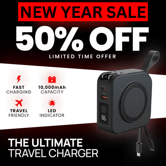 Multi Travel Charger