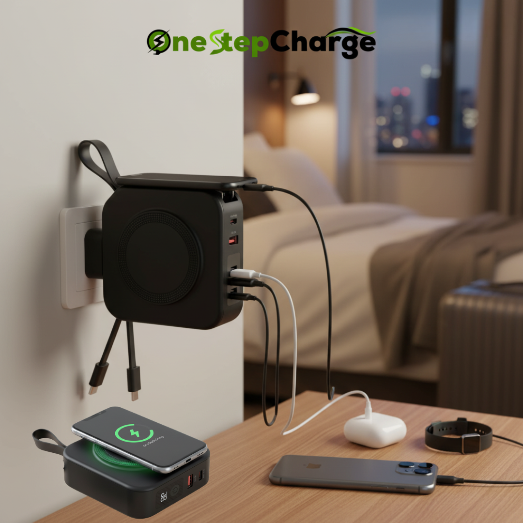 Multi Travel Charger